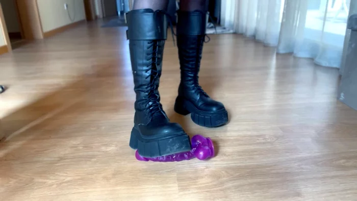 Your Pain Is My Pleasure - CBT - GODDESS ROXY / ROXY REAGAN - MP4