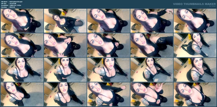 SPH No Women Want You! - GODDESS TAYLOR HEARTS - MP4