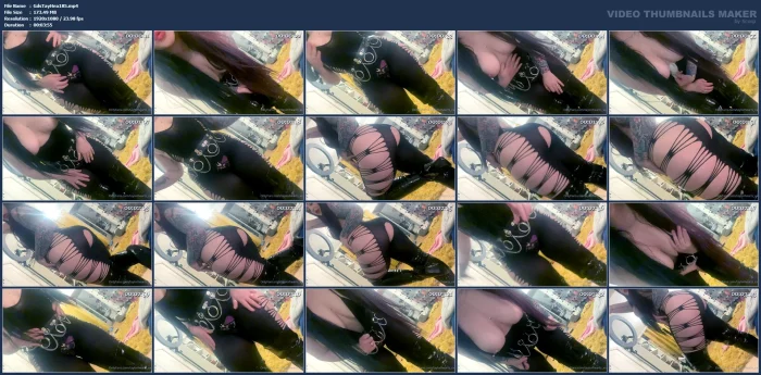 The Reason We Keep You Weak, Desperate & Denied - GODDESS TAYLOR HEARTS - MP4