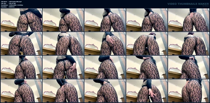 The Reason Your Ex Left You - GODDESS TAYLOR HEARTS - MP4