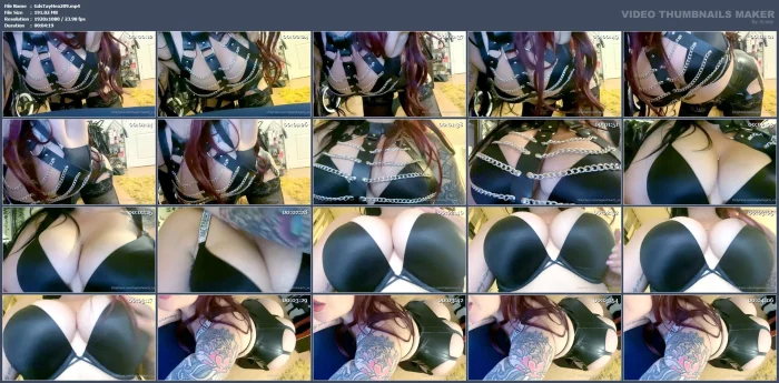 What You Can Expect Once Goddess Gets Inside - GODDESS TAYLOR HEARTS - MP4