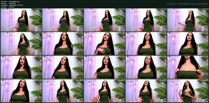 Locked For Goddess - GODDESS VIOLET VOSS - MP4