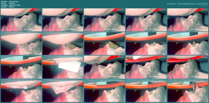 Slaves Takes A Giant Load - GODDESS CERES - MP4