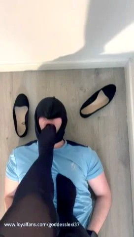 Come And Be My Doormat - GODDESS LEXI37 - MP4