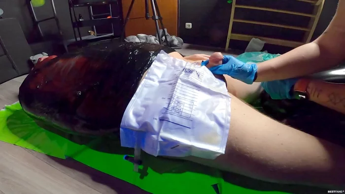 One Of My Extreme Sessions Awaits You In The Coming Weeks - GODESS HARLEY TWOFACE - MP4