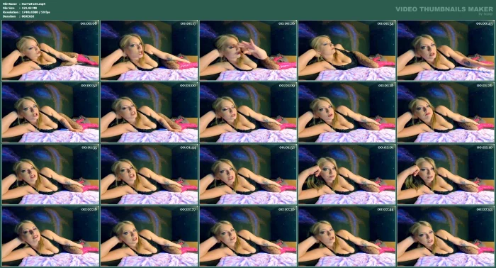 Would You Vote For Me? - GODESS HARLEY TWOFACE - MP4