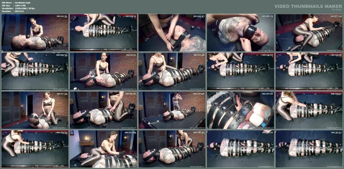 Strapped Up - HEAVYBOUND - MP4