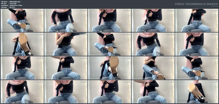 Does A Muslim Hijabi Giantess Make You Feel Weak - HIJAB MUSLIM MISTRESS / GODDESS AHSEN - MP4