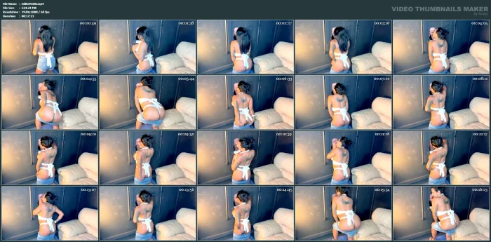 Maya Lynn Gloryhole Blowjob - ISLAND BOY VIDS - MP4