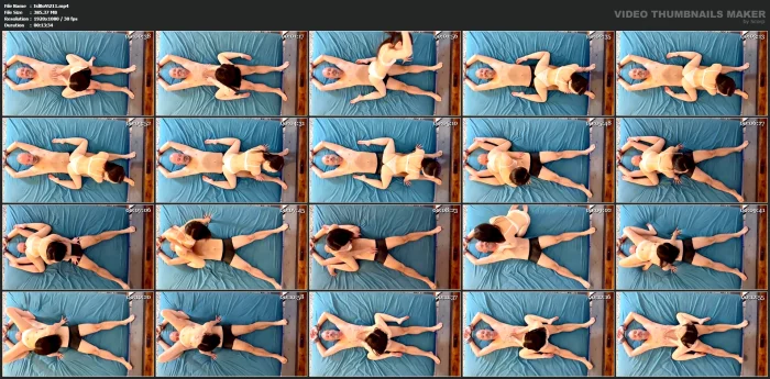 Natasha Ty Teases With Lap Dance & Face Sitting - ISLAND BOY VIDS - MP4