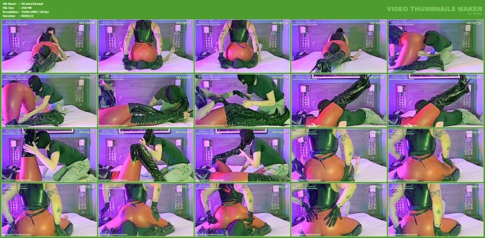 Play Time With New Weak Toy - MISTRESS CARAMEL / ITSCARAMELXO - MP4