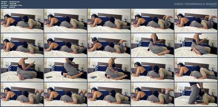 Worship My Ass Whilst I Play Games - MISTRESS CARAMEL / ITSCARAMELXO - MP4