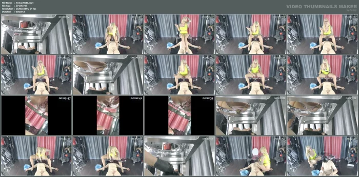 Mistress Carter's Caviar Dreams - MISTRESS JENNIFER CARTER - MP4