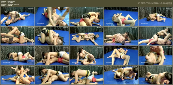 Honey Demon Vs. Parker 15 - KO ENTERTAINMENT - MP4