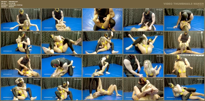 Humiliating Maledom - Candee Licious 3. 1 - KO ENTERTAINMENT - MP4