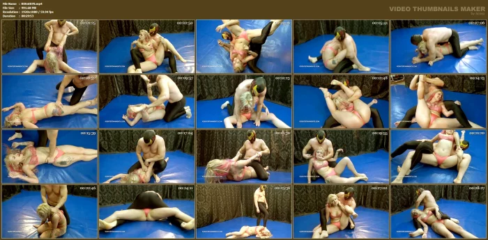 Humiliating Maledom - Crystal Richie 2 - KO ENTERTAINMENT - MP4