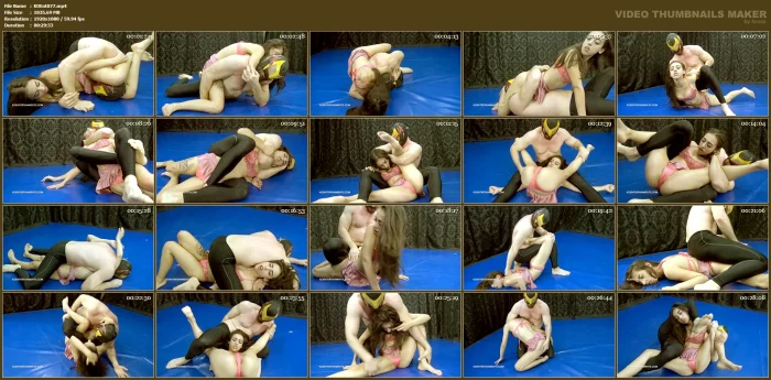 Humiliating Maledom - Lola Heart 1. Ft. Bonny Anderson - KO ENTERTAINMENT - MP4