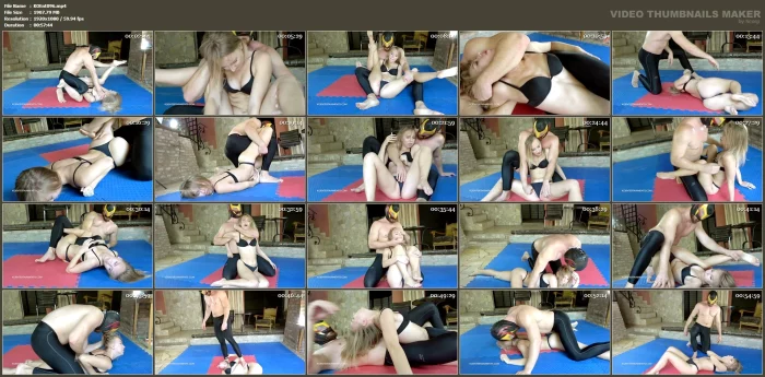 Humiliating Maledom 60 - Kira Thorn - KO ENTERTAINMENT - MP4
