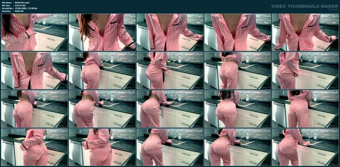 You Gotta Smell My Farts For Leaving Such A Mess! - KITSY VIXEN FARTS / GODDESS KITSY - MP4