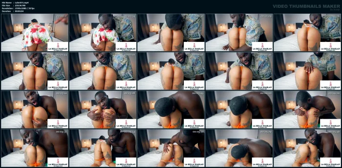 Semajxl Worships This Fat Goddess Latina Married Ass - LABELLADX / LA BELLA DIABLAX / GODDESS LABELLA - MP4