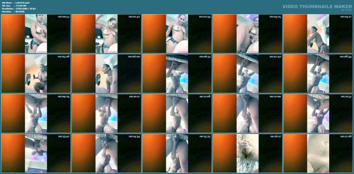 Sissy Milking Session W - Post Nut Play - LABELLADX / LA BELLA DIABLAX / GODDESS LABELLA - MP4