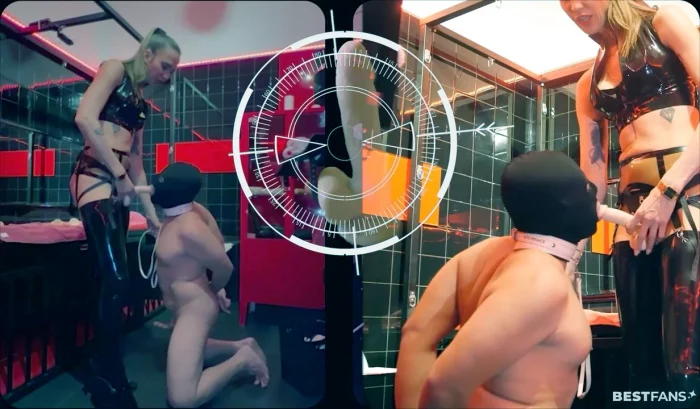 Slut Training 3 - LADY YUNA / MISTRESS YUNA - MP4