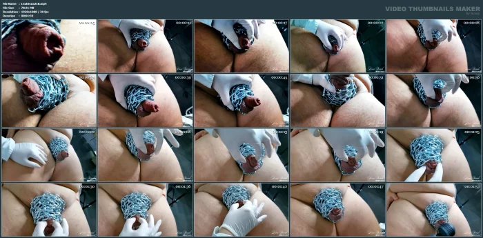 That's So Awesome - LEATHER DIVA ZARAH / DIVA Z - MP4