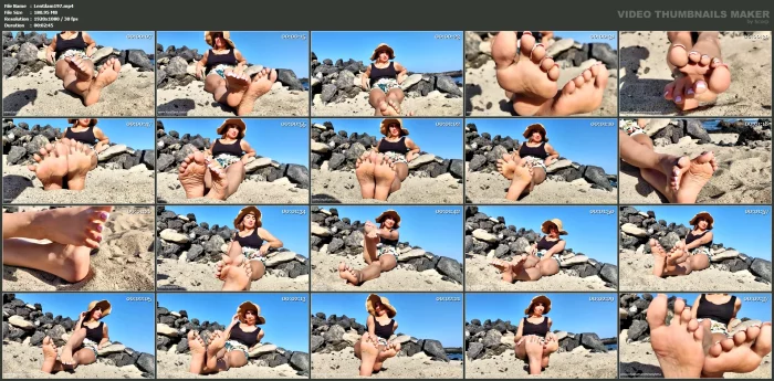 I Love To Show - LENA GLAMOUR / SEXY LENA - MP4