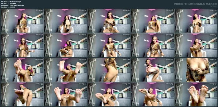 Spend For Goddess - MADAMÈ MEIKO JANE - MP4