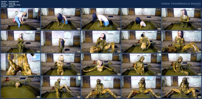 Maria Anjel Fehler Before The Interview - MANUREPORN / MANUREFETISH - MP4