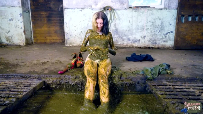 Maria Anjel Fehler Before The Interview - MANUREPORN / MANUREFETISH - MP4