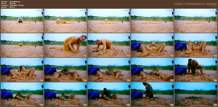 Sludge And Manure 2 - MANUREPORN / MANUREFETISH - MP4