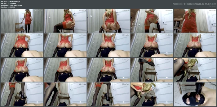 Delicious Shit Breakfast - MISS ESTONNIA - MP4