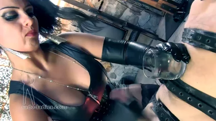 Teased Ruined And Humiliated - MATRIARCH EZADA SINN / THEHOUSEOFSINN - MP4