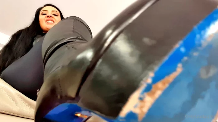 For A Boot Slut - MATRIARCH EZADA SINN / THEHOUSEOFSINN - MP4