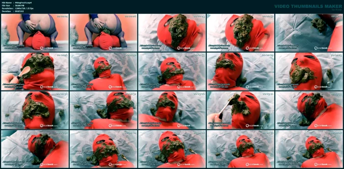 A Sample Of My Generosity - MISTRESS INGRID FROST - MP4