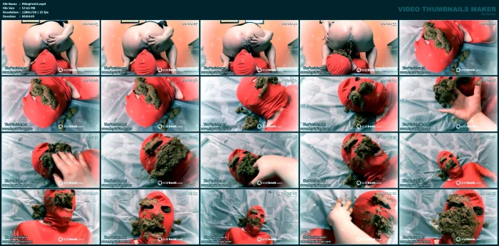 Punishment - MISTRESS INGRID FROST - MP4