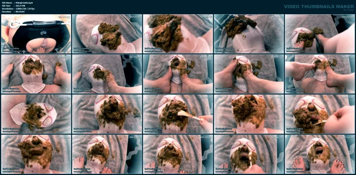 Second Feeding Third Day - MISTRESS INGRID FROST - MP4