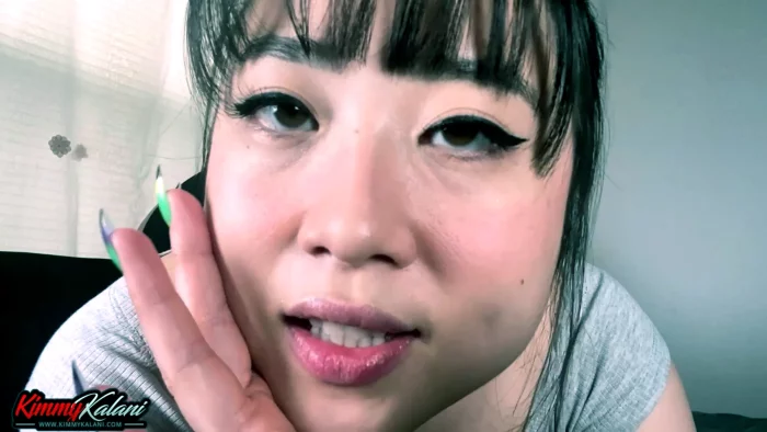 Be A Good Boy For Mommy - ASMR JOI - MISS KIMMY LE / KIMMY KALANI - MP4