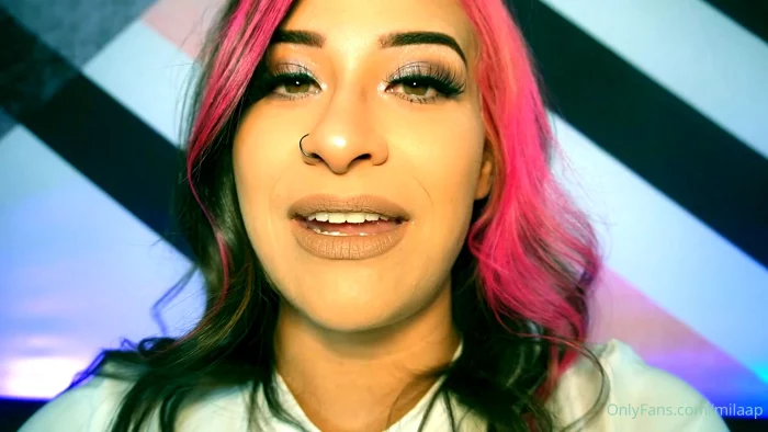 Feet For Tiny - MILA P / GODDESS MILA / MILAAP - MP4