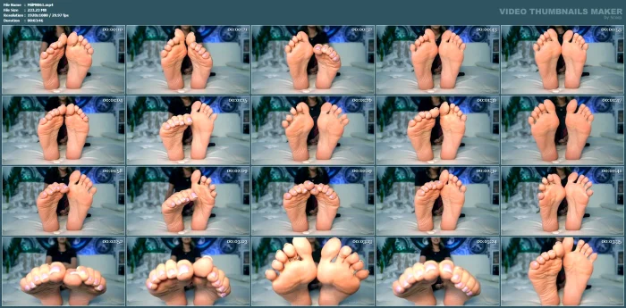 Goon Mode - MILA P / GODDESS MILA / MILAAP - MP4