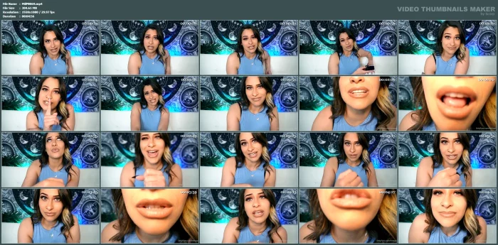 Houseguest Handjob 2 - MILA P / GODDESS MILA / MILAAP - MP4