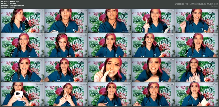 Physical Humiliation - MILA P / GODDESS MILA / MILAAP - MP4