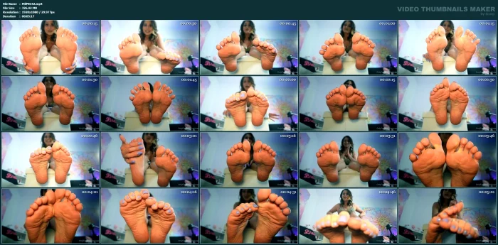 Tiny Temptation - MILA P / GODDESS MILA / MILAAP - MP4