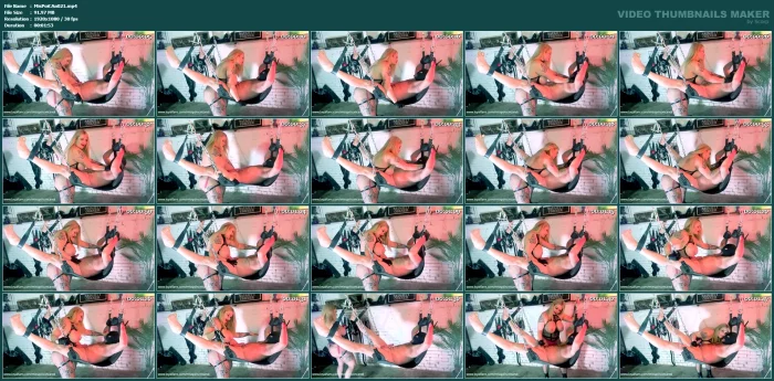 Do You Want This - MISS POISON CANDI / HAUS OF POISON - MP4