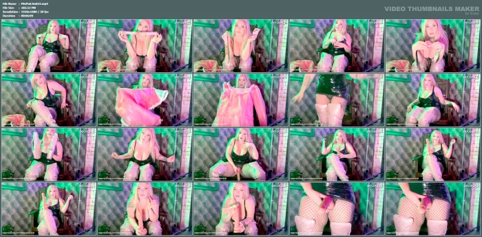 Earn For Me - MISS POISON CANDI / HAUS OF POISON - MP4