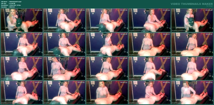 Smack My Bitch Up - MISS POISON CANDI / HAUS OF POISON - MP4