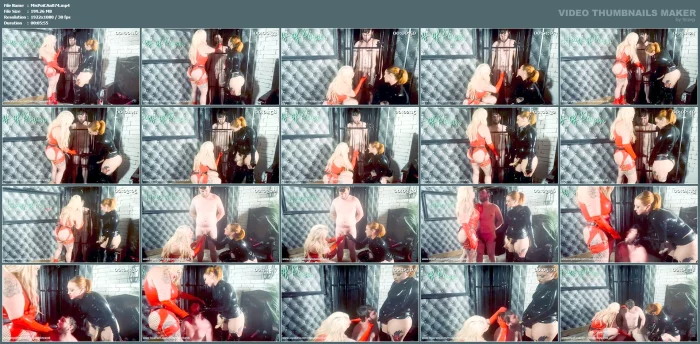 Small Penis Humiliation And Cock Sucking Practice - MISS POISON CANDI / HAUS OF POISON - MP4