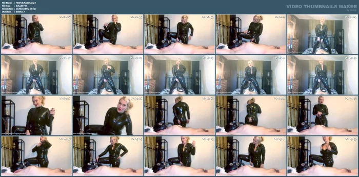 Smells Like Candi! - MISS POISON CANDI / HAUS OF POISON - MP4