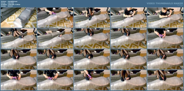 Take Your Time - MAITRESSE JULIA - MP4